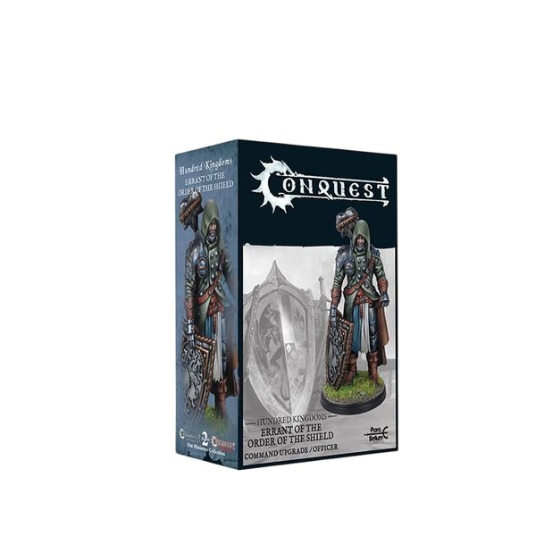 Para Bellum Games Conquest: Hundred Kingdoms: Errant of The Order