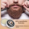 Varolan Kit de Crecimiento y Aseo de Barba - Aceite
