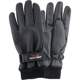 Penguin Ace Waterproof Cold Weather Gloves P Pattern Winter W – 1 , blk