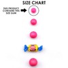 Dubble Bubble Gumball Machine Refill - More than 3 Pounds