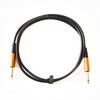 Fame Dual Shielded Instrument Cable 1.5m Straight / Straight High