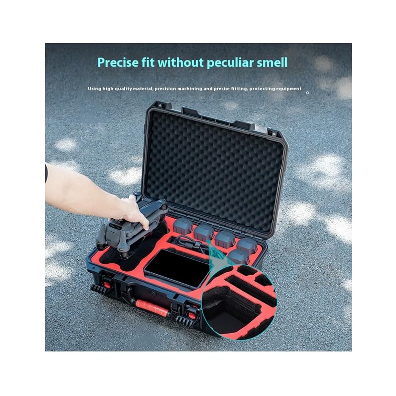 XYYORITRIX Mavic 4 Pro Hard Case Compatible with DJI Mavic