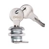 WOOCH Truck Tool Box Lock with Keys, 5/8" Replacement Pickup
