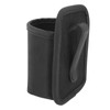 Motorcycle Water Cup Holder Black Drainage Holes Plug in Fixed