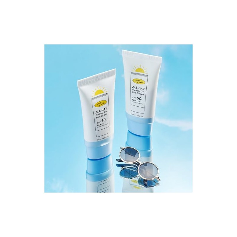 All Day Mellow Sun Cream 50ml – Protector Solar Facial