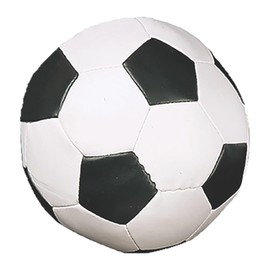 Champion Sports 8 Inch Soft Sport Soccer Ball
