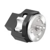 CAMVATE M6 Standard Rosette Extension Bracket for DIY Wooden Handle