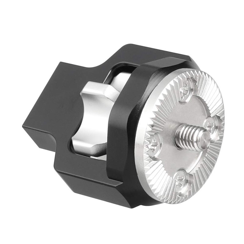 CAMVATE M6 Standard Rosette Extension Bracket for DIY Wooden Handle