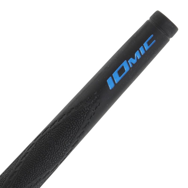 IOMIC Black ARMORII X-Evolution 2.3 Black x Blue with Backline
