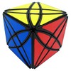 Willking Flower Rex Puzzle Cube 8 Axis Hexahedron Petals Abnormity