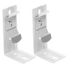 TEHAUX Window Blind Hardware Parts Vertical Blind Bracket Clamps Secure