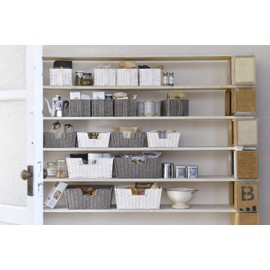 Chidorisangyou Basket - W20 (24) x D 15 x H 12.5 cm