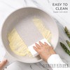 Country Kitchen Non-Stick Cast Aluminum Cookware Set - Durable Kitchen