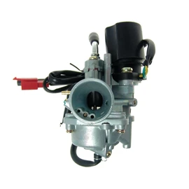 2EXTREME 16 mm Standard Carburettor Including Choke Compatible with Keeway Hurricane, Matrix, RX6, RX8, RY6, RY8, Swan 50cc