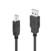 sonero® USB 2.0 Kabel, Verbindungskabel, Druckerkabel, A-Stecker auf B-Stecker, 480