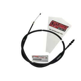 Cyclemax One Pack compatible with Yamaha 2017-2021 FZ-10 MT-10 FZ MT 10 FZ10 MT10 LH CLUTCH CABLE ASSEMBLY B67-26335-01-00 Contains One LH CLUTCH CABLE ASSEMBLY and a Funnel