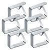 XP Design Tablecloth Clips Stainless Steel Tablecloth Table Cover Tie