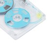 Blank Cassette Tapes for Recording Audio Tapes Low Noise High