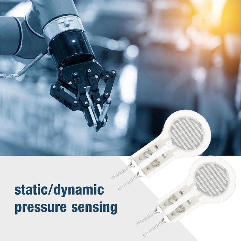 KODASW High Sensitive Polymer Piezoelectric PVDF Pressure Transducers Measure Physiological