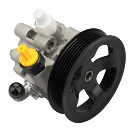 1.8L Power Steering Pump for Toyota Corolla Matrix Pontiac Vibe 2003 2004 2005 2006 2007 2008#21-5345