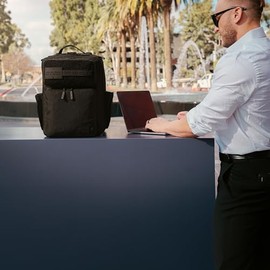 15L Backpack (Nightshade)