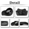 White Fang CA822 Mesh Cap, English Letters, Logo Hat, Running,