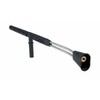 Erie Tools 40in. Stainless Steel Seamless Tube Vented 5000 PSI