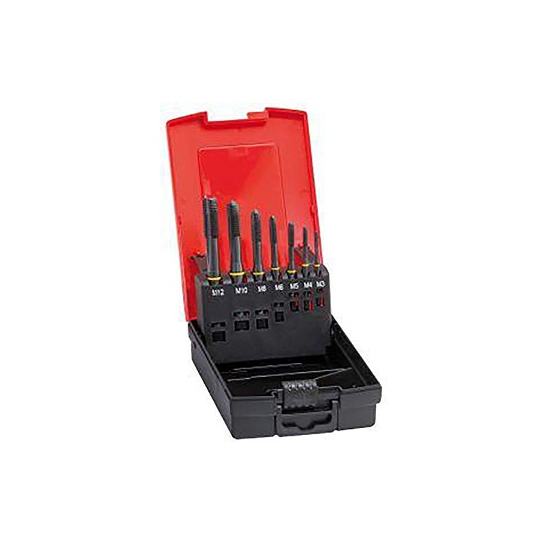 Format 7617900150 – Box of plñstico. vacña M3-M12 + nñcleo
