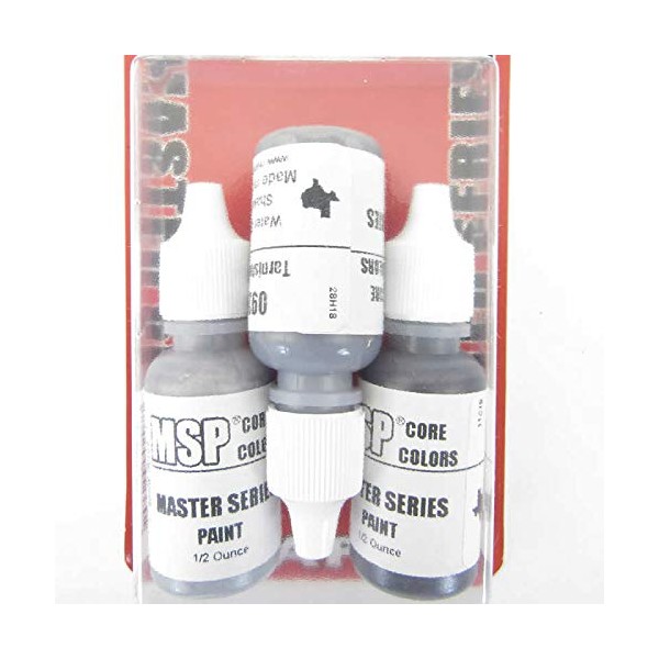Reaper Natural Steel Triad RPR 09769