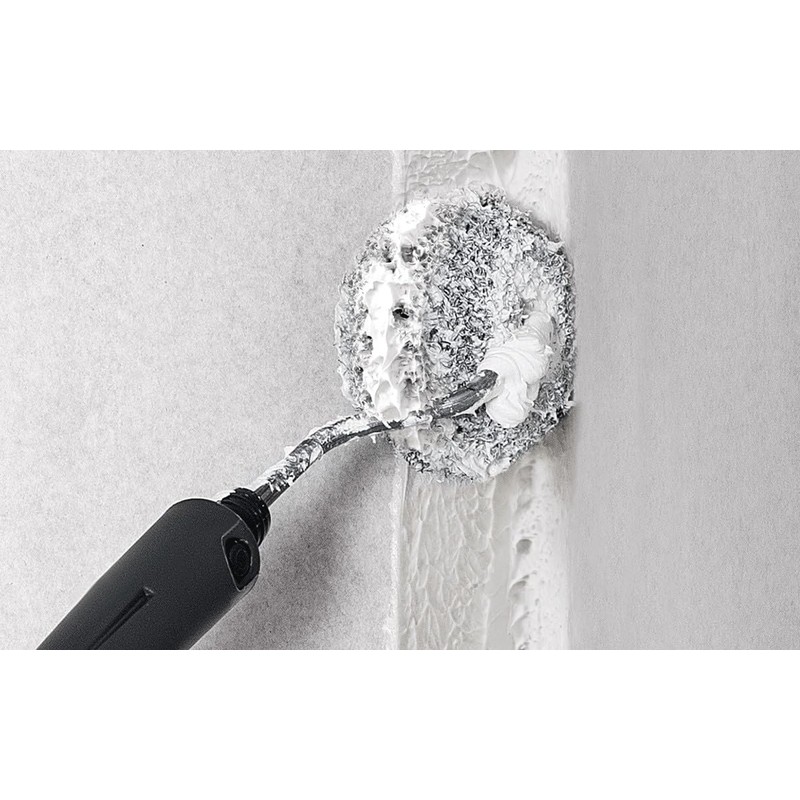 L'OUTIL PARFAIT Corner Roller Spatula Plastering Roller Coating Roller for