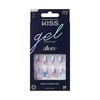 KISS Gel Fantasy, Press-On Nails, Nail glue included, 'Change Chance',