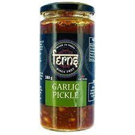 Ferns Garlic Pickle 380 g