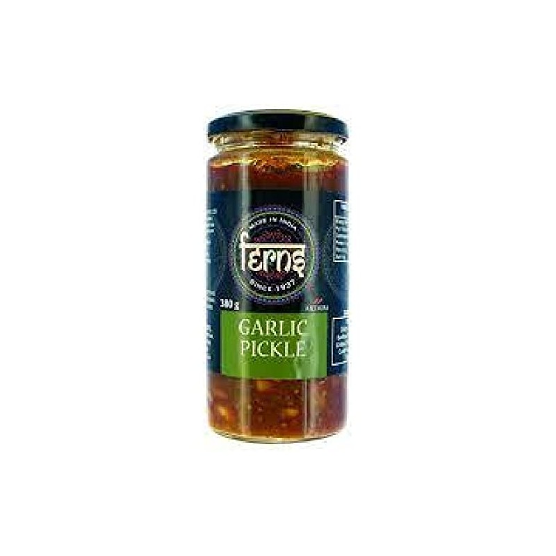 Ferns Garlic Pickle 380 g