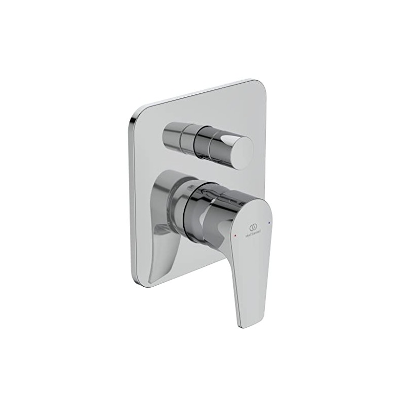 Ideal Standard - Cerafine D, Miscelatore monocomando per vasca o