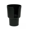 Gadjit Cup Keeper Cup Holder Adapter, Fits Most Vehicles, Black