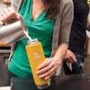 Klean Kanteen Wide Vacuum Insulated with Cafe Cap 2.0, Water
