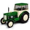 Zetor 50 Super 1966 Tractor Green Beige 1/32 Atlas Model