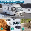 RV Slide Out Seal 1/2 x 2.4 inch x 40