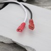 EMSea 2Pcs Speaker Wire Harness Compatible with Toyota 2018-2022 Dash