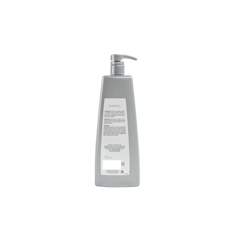 Shampoo Members Choice Biotina y Colágeno 1.18 L Limpieza Profunda