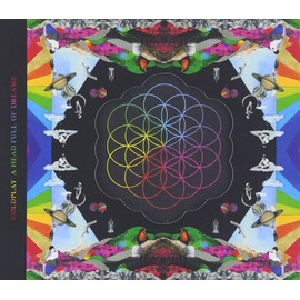 A Head Full Of Dreams by Coldplay [['audioCD']]