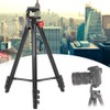 KINGJOY VT-831 Aluminum Alloy Portable Tripod 4 Sections Bearing 3KG