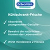 Dr. Beckmann Kühlschrank Frische | Kühlschrank-Deo | neutralisiert Gerüche effektiv