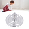 Stainless Steel Spinner Top Stress Relief Exquisite Compact Desktop Spinner