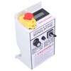 Lathe Control Box Speed Controller Assembly Switch Fuse for 0618‑3B
