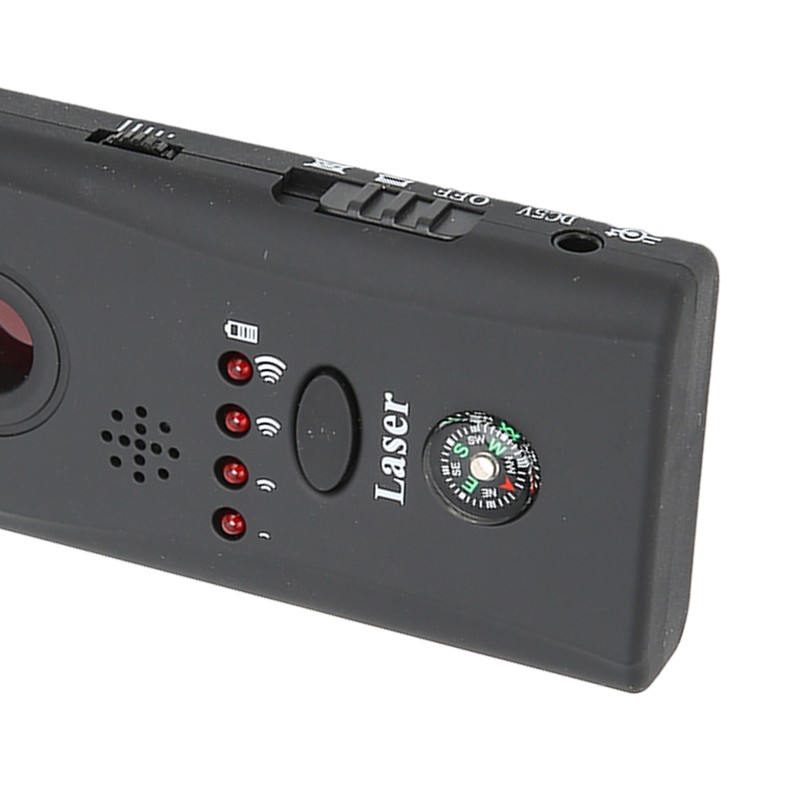 Smart Signal Detector 1S 1000 Scans Hidden Device Detector Anti