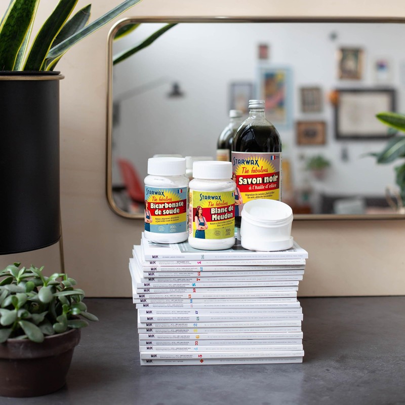 Starwax 21003 Blanc De Meudon 480g whiting