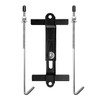 ARONOVA Adjustable Battery Hold Down,Universal Crossbar with 18-8 (304) Stainless