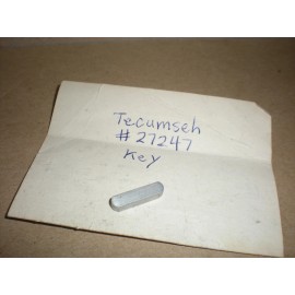 Unbranded NEW Lawn Mower Part  Flywheel key 27247 Tecumseh 610961 John Deere 610951