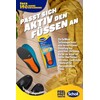 Scholl GelActiv Work Insoles for Men, All Day Comfort at